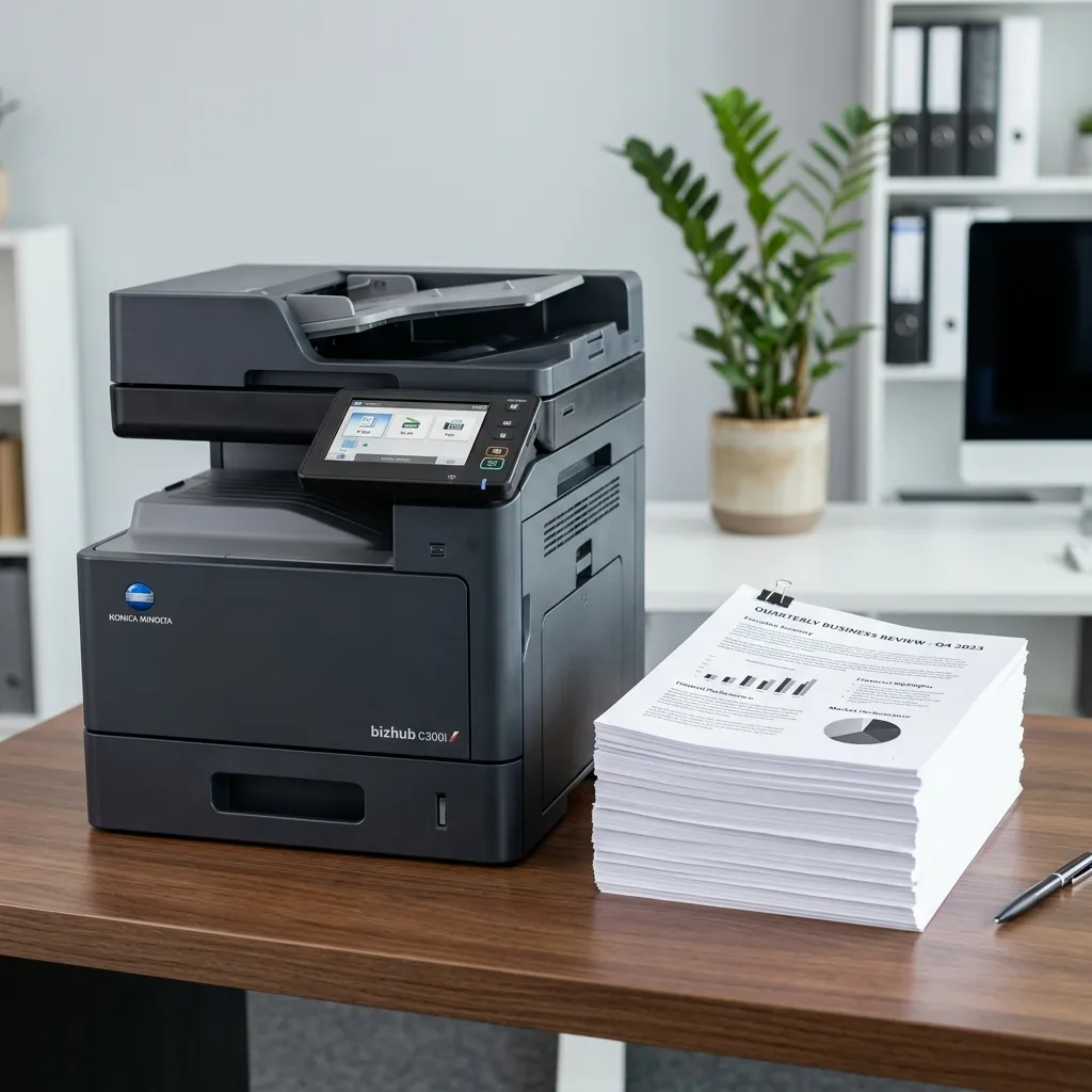A4/A3 Photocopy