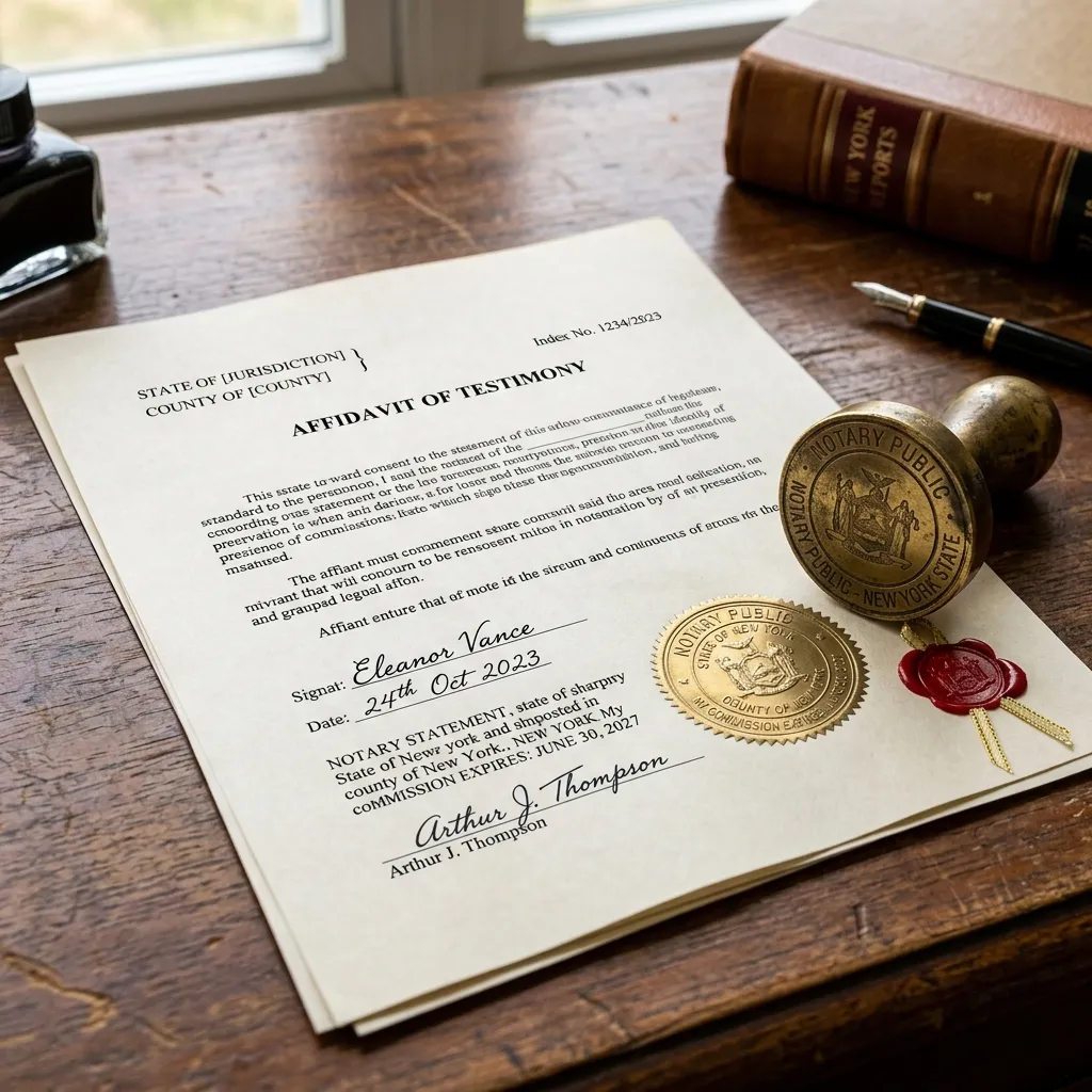 Affidavits preview 3