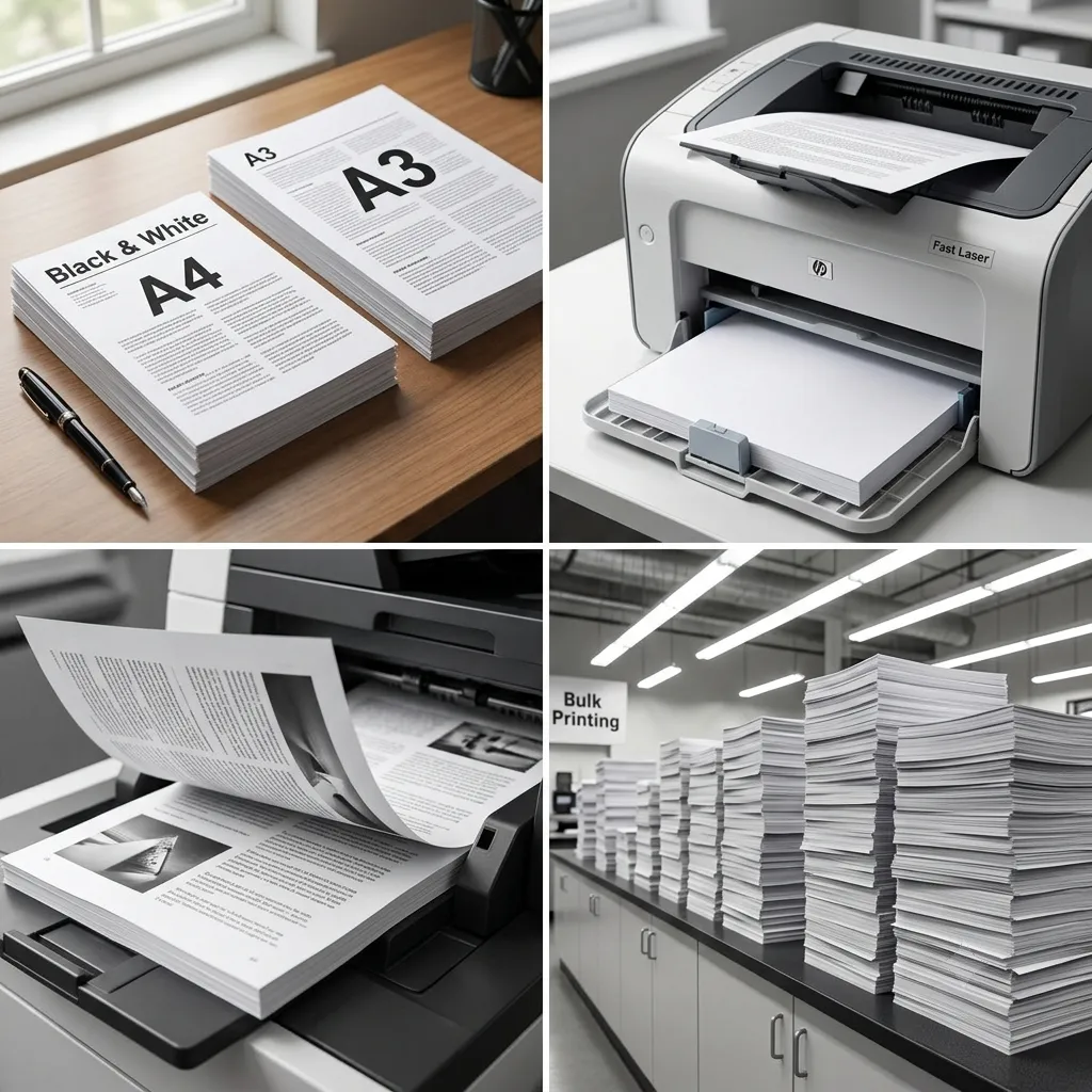 Konica Minolta bizhub C368e photocopier