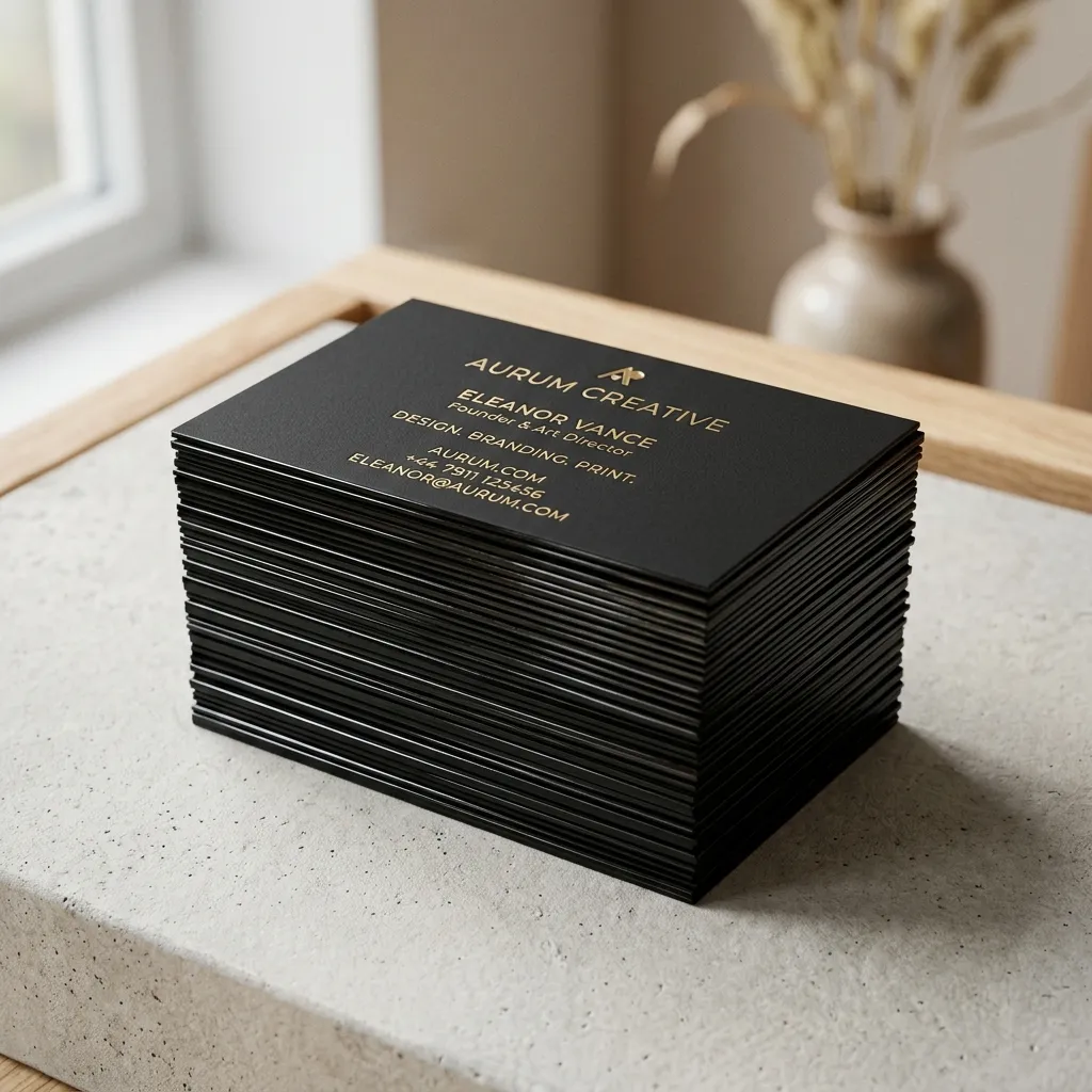 Business Cards preview 2