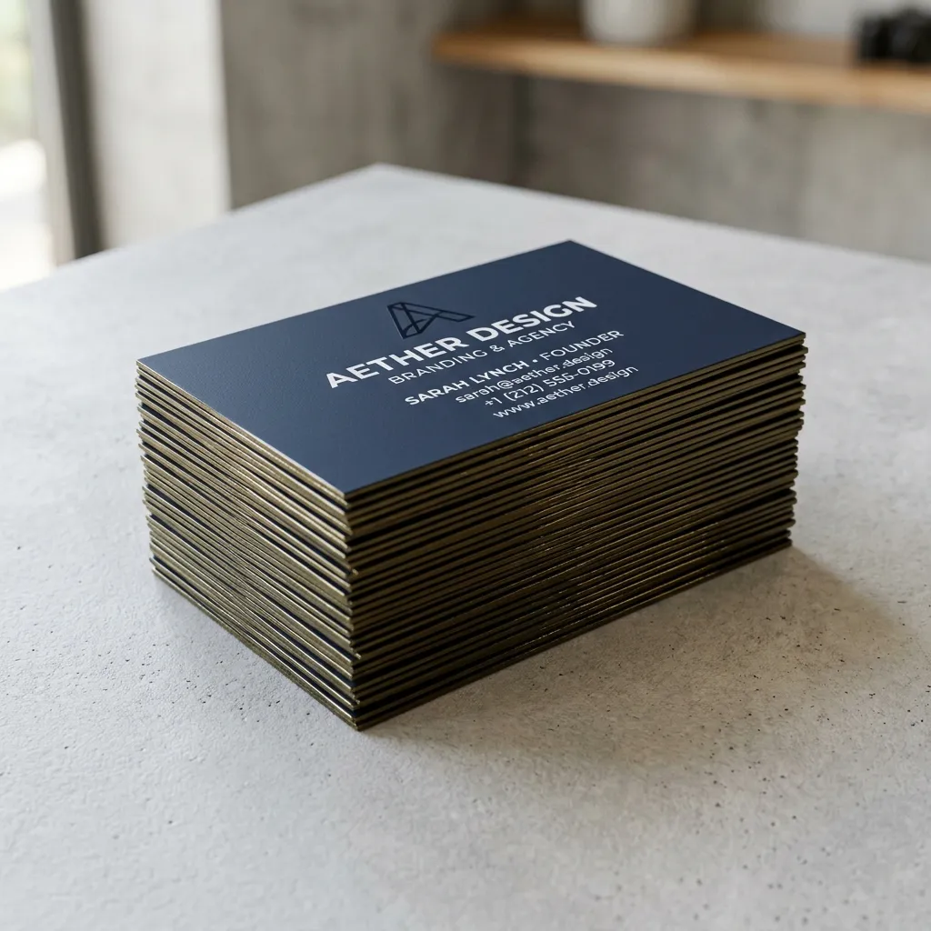 Business Cards preview 3