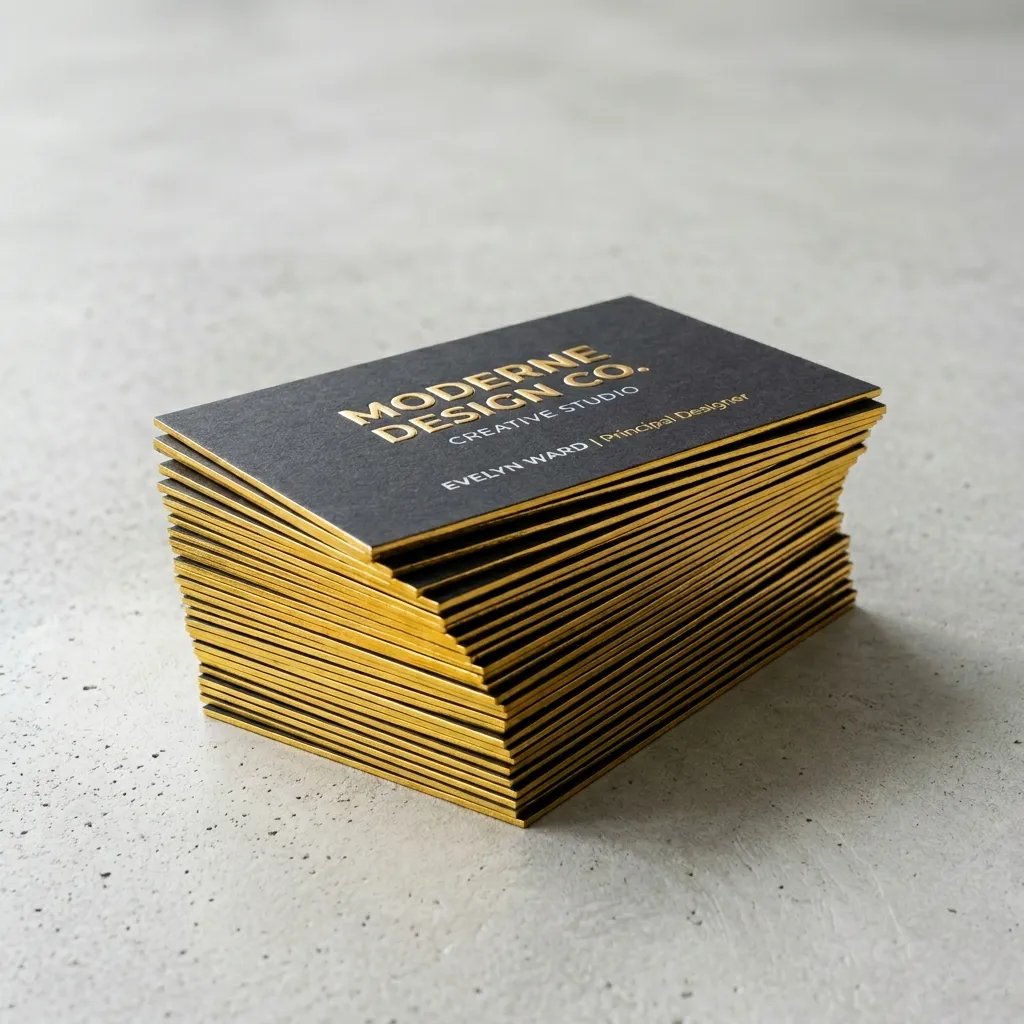 Business Cards preview 4