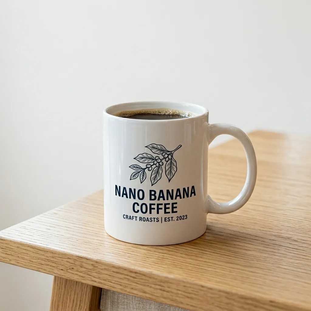 Custom Mug Printing