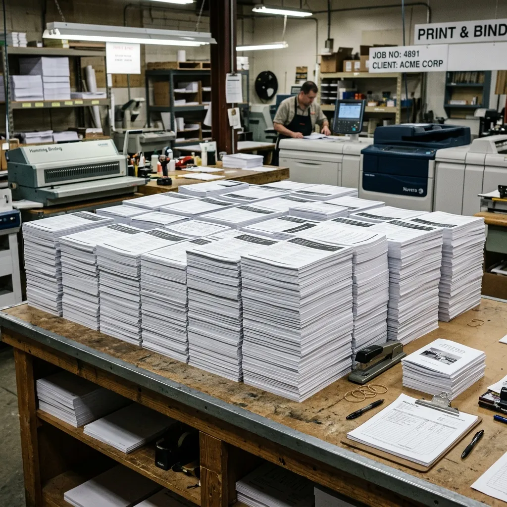 High Speed Bulk Print preview 3