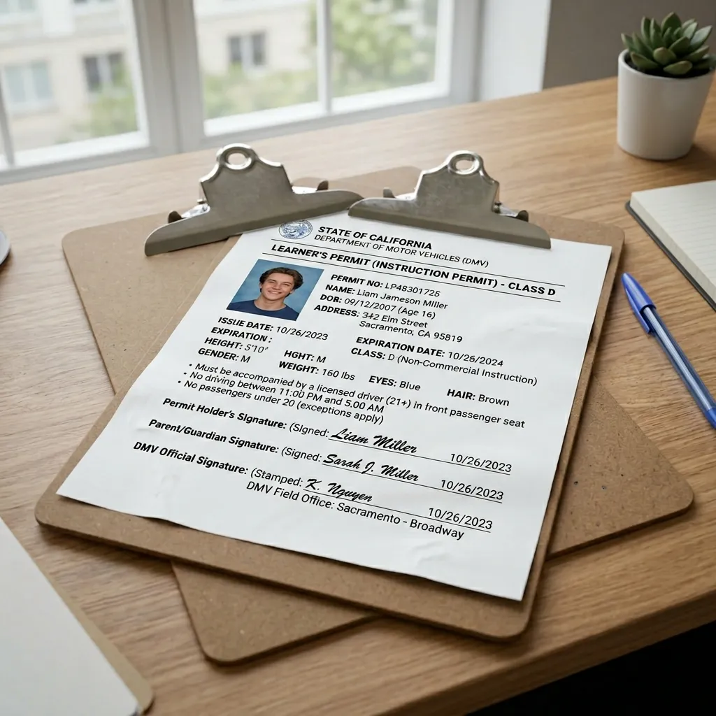Learner's License