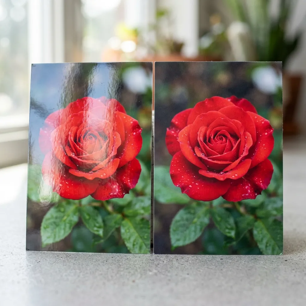 Matte Glossy Print preview 3