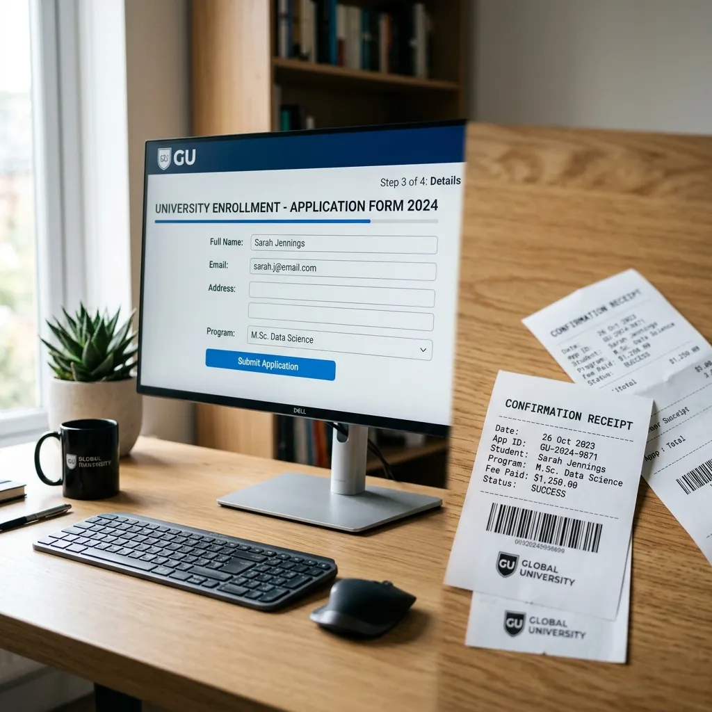 Online Applications