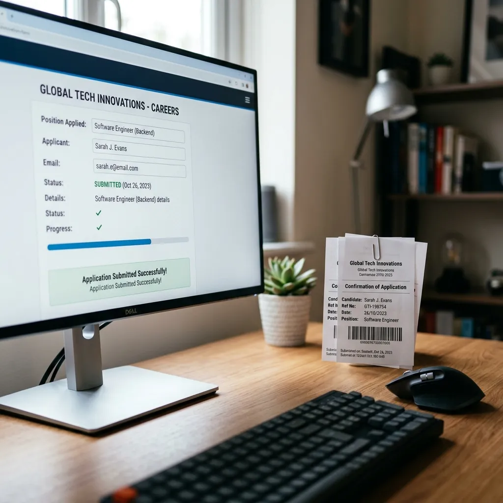 Online Applications preview 4