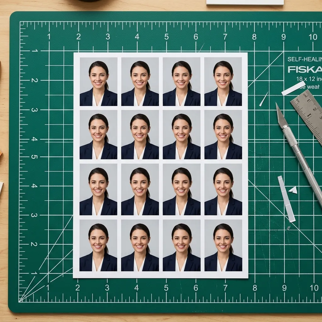 Passport Photos
