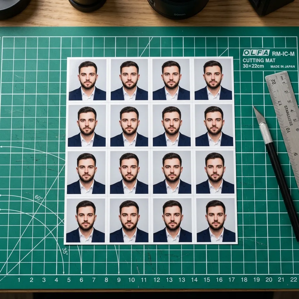 Passport Photos preview 3