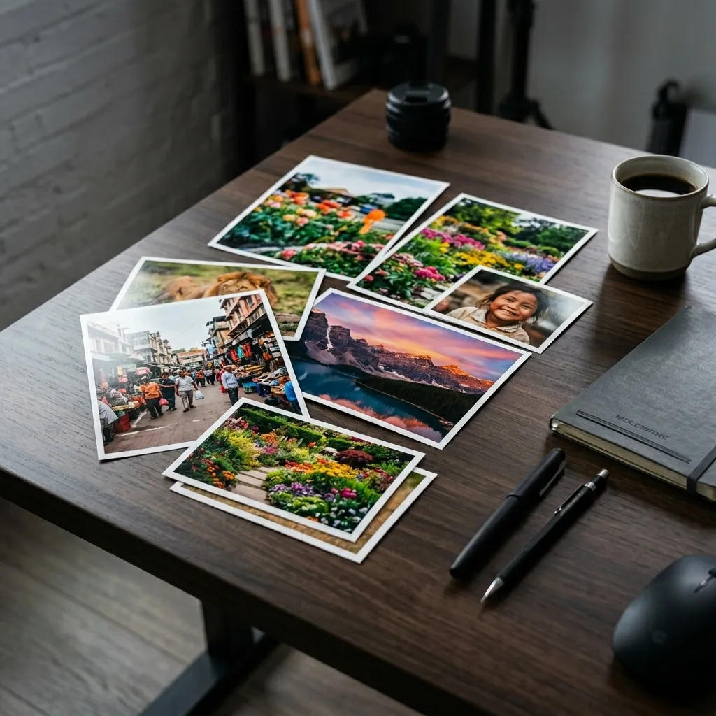 Photo-Lab Quality Print