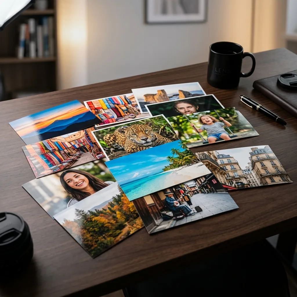 Photo Lab Quality Print preview 3