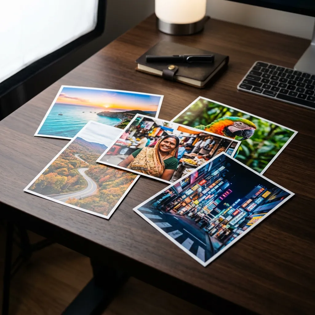 Photo Lab Quality Print preview 4