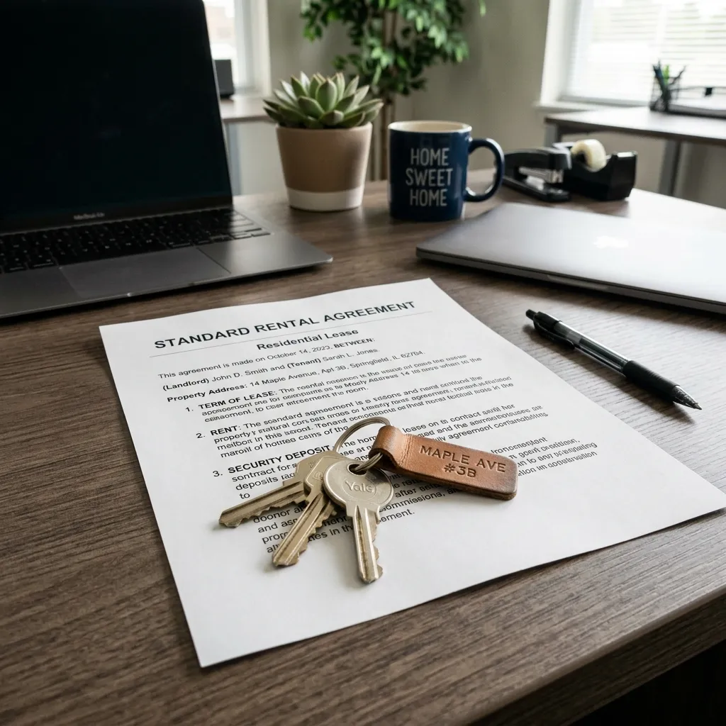Rent Agreements preview 2