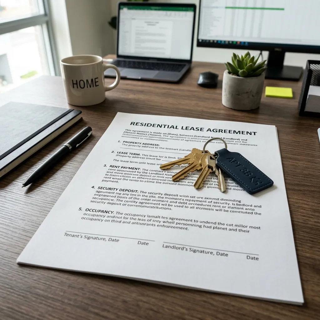 Rent Agreements preview 4