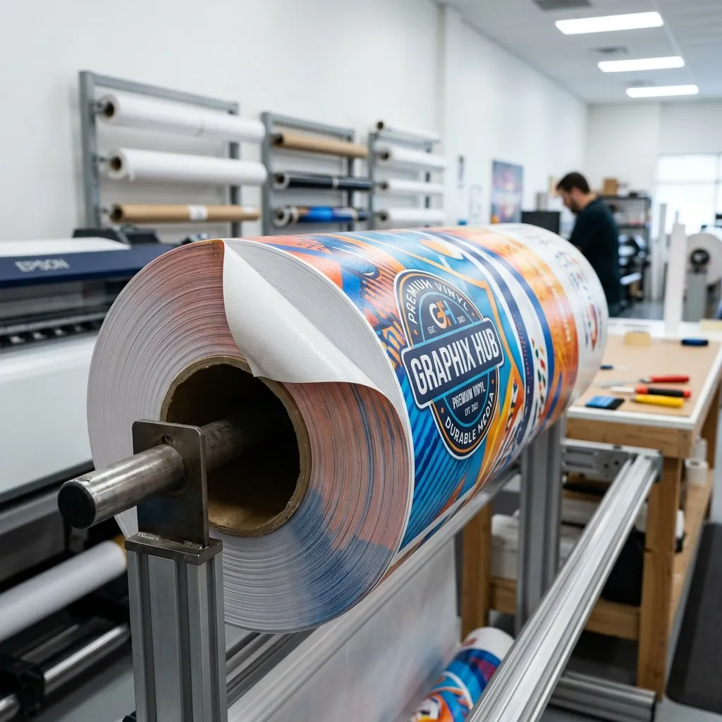 Sticker Print