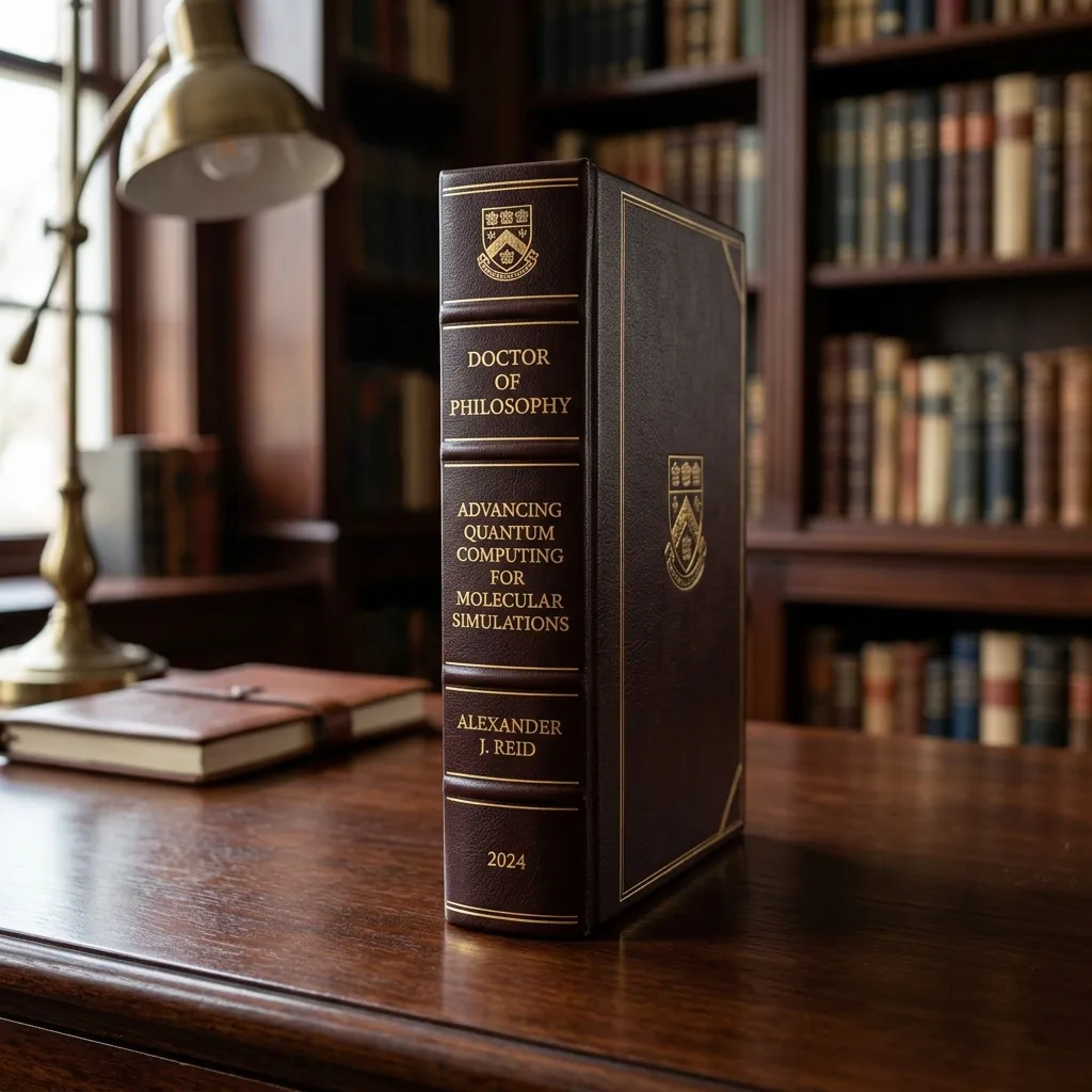 Thesis Binding