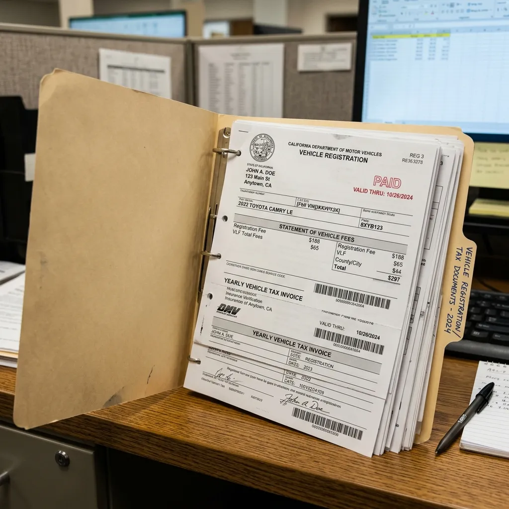 Vehicle Tax preview 3